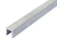 Направляющий профиль нижний AL-427 Новатор 287 L=3000