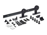 Комплект розсувних підвісних систем (130 кг) 1+1 м Новатор LOFT 130-B03J