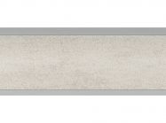 Плинтус Egger F638 Хромикс серебро L4100