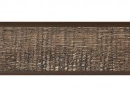 Плинтус Egger H2409 Дуб Кардифф коричневый L4100