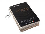 Каталог зразків (віяло) ПФ Fab 2024