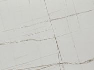 Компакт-плита 1827х649х12 мм L154 Мрамор Астурия (Black core)(LuxeForm)