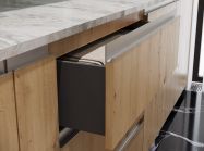 Ручка-профіль врізна Virno Lines 414/UP L=3000 алюміній