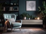 Плита LuxeForm Idea матовая 2800x1300x17,7 Какао (MT-08 iS) / DUO