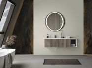 Плита LuxeForm Idea матовая 2800x1300x17,7 Лате (MT-06 iS) / DUO