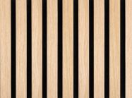 Декоративна акустична панель 2800х300(30) Дуб класичний (ДАП-001)