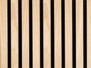 Декоративна акустична панель 2800х300(30) Дуб Ліката (ДАП-002)