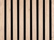 Декоративна акустична панель 2800х300(30) Горіх Салерно (ДАП-003)