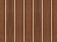 Стінова панель набірна Super Profil 12133 МДФ 133х12х2800 Дуб Родос темний