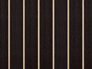 Стінова панель набірна Super Profil 12133 МДФ 133х12х2800 Венге