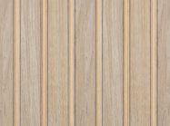 Стінова панель набірна Super Profil 12133 МДФ 133х12х2800 Дуб Шамоні світлий