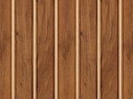 Стінова панель набірна Super Profil 12133 МДФ 133х12х2800 Пекан