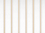 Стінова панель набірна Super Profil 12133 МДФ 133х12х2800 Цемент Білий