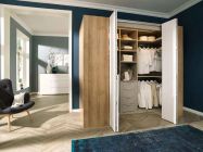 Комплект Hettich Wing Line 230 правий на 2 стулки, білий