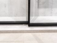 Раздвижная межкомнатная перегородка GIFF Glass Zone 2+2