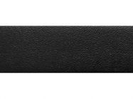 Крайка PVC 42х2,0 502.01 чорний кірка PE (Kromag)