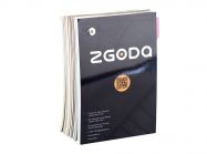 Каталог плівок МДФ Згода 2024