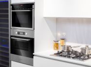 Духовой шкаф EOM 970 IX (Gunter & Hauer)