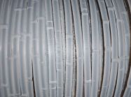 Уценка! Щеточка 7х6 с клеем GIFF коричневый