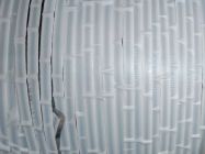 Уценка! Щеточка 7х6 с клеем GIFF серый