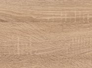 Компакт-плита Fundermax 0877 FH Light Sawcut Oak (Black core) 4100х1300х12 мм