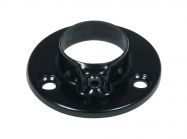 R-11/M Кріплення труби d=25 (сталь) GIFF фланець чорний