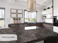 Компакт-плита 4200х1300х12 мм 6131 NK Marquina Lounge (Grafite)(Puricelli)