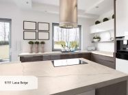 Компакт-плита Puricelli 6151 MM Lasa Beige (Cashemire) 4200х805х12 мм