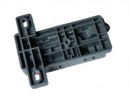 Стабілізатор універсальний бічний GIFF PRIME для широких ящиків графіт