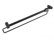 Вішалка висувна GIFF L=350 чорний