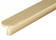 Ручка профильная GIFF 1/272/320 золото браш