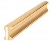 Ручка профильная GIFF 1/276/128 золото браш