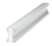 Ручка профильная GIFF 1/276/128 алюминий