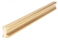 Ручка профильная GIFF 1/276/192 золото браш