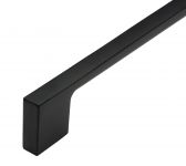 Ручка скоба GIFF 4/121/192 черный матовый