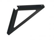 Консоль декоративная Атлас L=140х140 черный