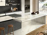 Керамограніт Keralini 3200x1600x12 Calacatta Oro