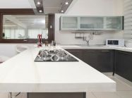 Керамогранит Keralini 3200x1600x12 Lasa White