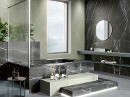 Керамогранит Keralini 3200x1600x12 Black Diamond