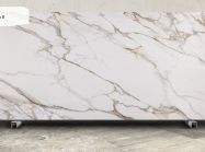 Керамограніт Keralini 3200x1600x12 Calacatta Dorato