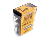 Набір біт DeWALT Pz2, L=25 мм, 25 од. (DT71521)