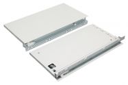 Выдвижной ящик GIFF PRIME FlatBox 3D L=400 H=199 белый