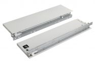 Выдвижной ящик GIFF PRIME FlatBox 3D L=450 H=116 белый