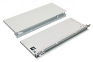 Выдвижной ящик GIFF PRIME FlatBox 3D L=450 H=167 белый