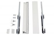 Выдвижной ящик GIFF PRIME FlatBox 3D L=550 H=84 белый