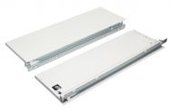 Выдвижной ящик GIFF PRIME FlatBox 3D L=550 H=167 белый