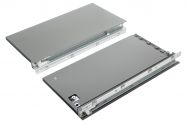 Висувний ящик GIFF PRIME FlatBox 3D L=400 H=199 графіт