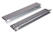 Висувний ящик GIFF PRIME FlatBox 3D L=500 H=84 графіт