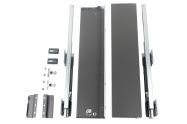 Выдвижной ящик GIFF PRIME FlatBox 3D L=550 H=116 графит