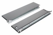Выдвижной ящик GIFF PRIME FlatBox 3D L=550 H=116 графит